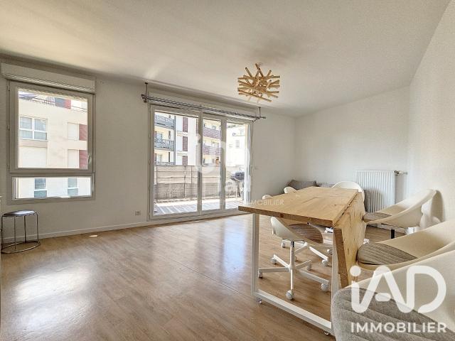 Appartement 3 pièces 57 m²