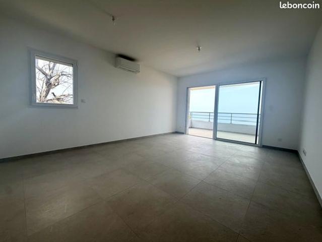 Appartement 3 pièces 57 m²