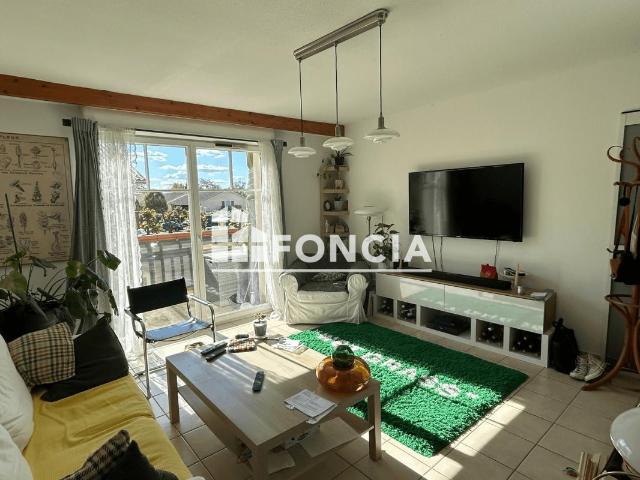 Appartement 3 pièces 57 m²