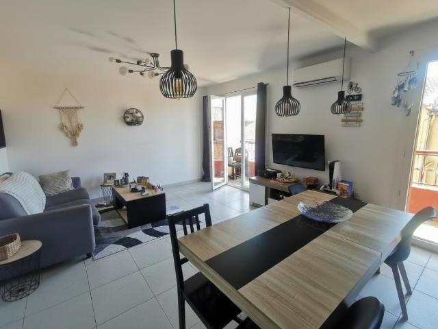 Appartement 3 pièces 57 m²