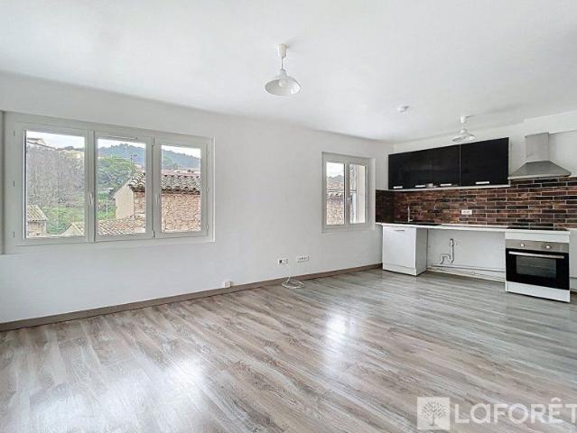 Appartement 3 Pièces 57 m²