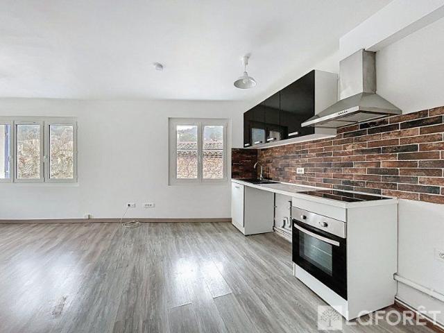 Appartement 3 Pièces 57 m²