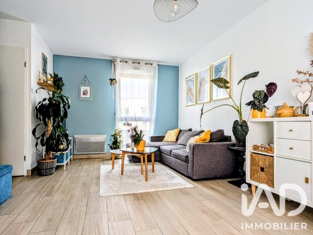 Appartement 3 pièces 57 m²