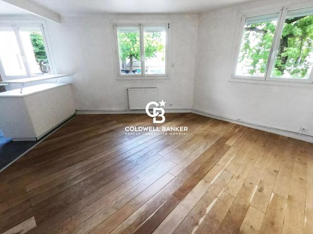 Appartement 3 pièces 57 m²