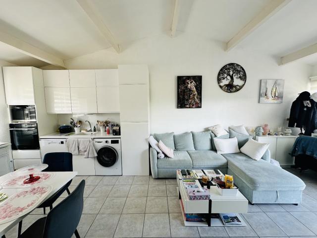 Appartement 3 pièces 57 m²