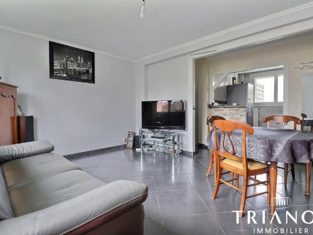 Appartement 3 pièces 57 m²