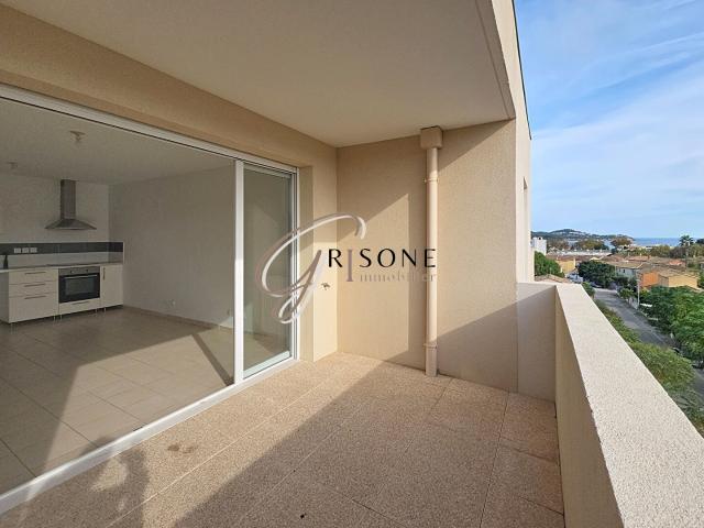Appartement 3 pièces 57 m²