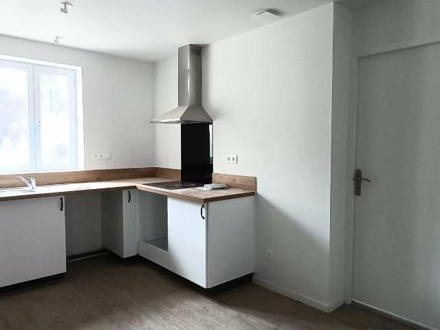 Appartement 3 pièces 57 m²