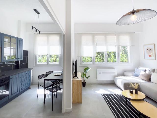 Appartement 3 pièces 57 m²