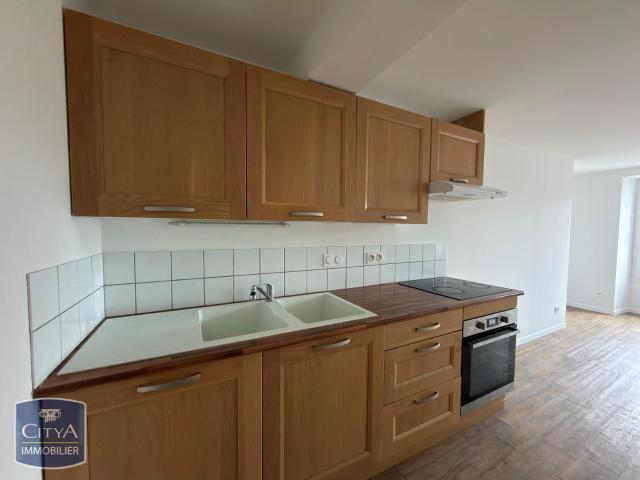 Appartement 3 pièces 57 m²