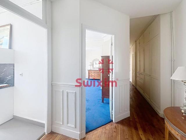 Appartement 3 pièces 57 m²