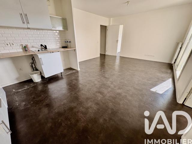 Appartement 3 pièces 57 m²