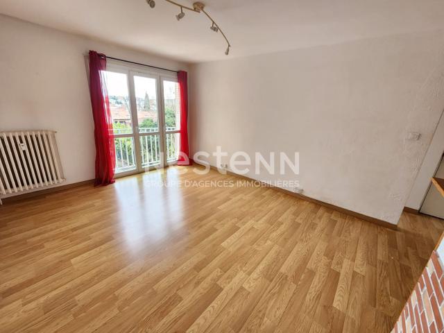 Appartement 3 pièces 57 m²