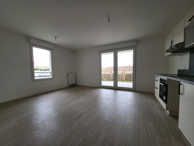 Appartement 3 pièces 57 m²