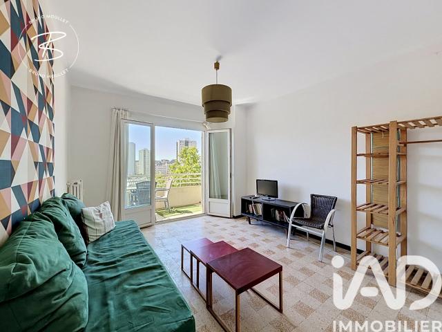 Appartement 3 pièces 57 m²