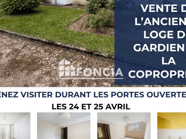Appartement 3 pièces 57 m²