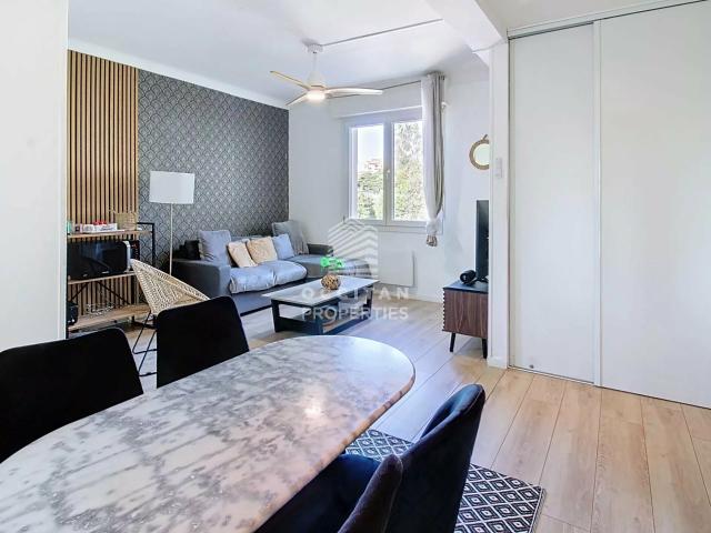 Appartement 3 pièces 57 m²