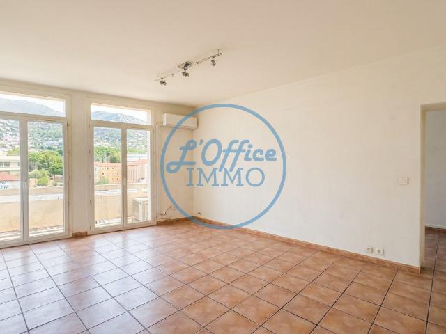 Appartement 3 pièces 57 m²