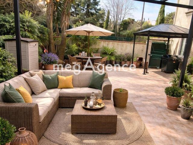 Appartement 3 pièces 57 m²