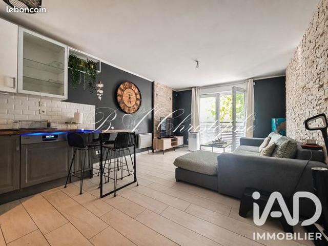 Appartement 3 pièces 57 m²