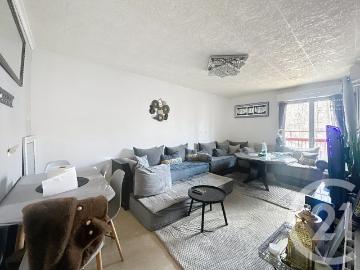 Appartement 3 pièces 57 m²