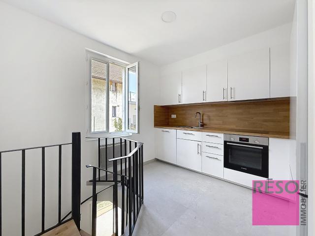 Appartement 3 pièces 57 m²