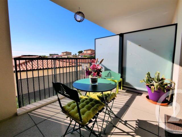 Appartement 3 pièces 57 m²