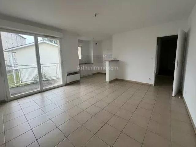 Appartement 3 pièces 57 m²