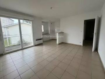 Appartement 3 pièces 57 m²