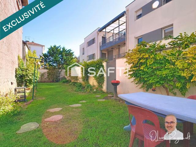 Appartement 3 pièces 57 m²