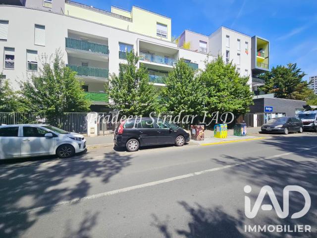Appartement 3 pièces 57 m²