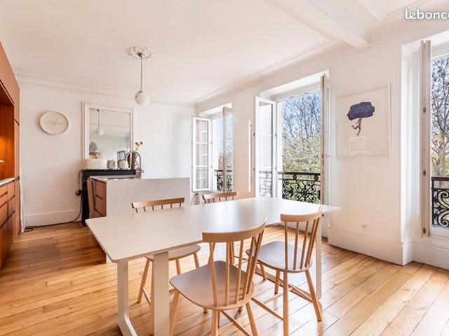 Appartement 3 pièces 57 m²