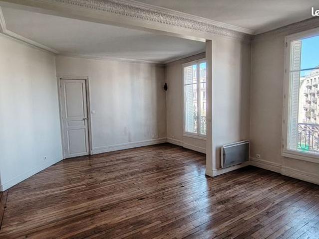 Appartement 3 pièces 57 m²