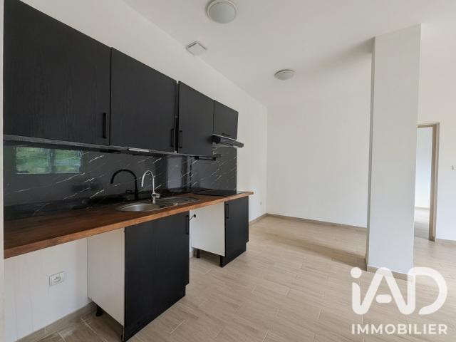 Appartement 3 pièces 57 m²