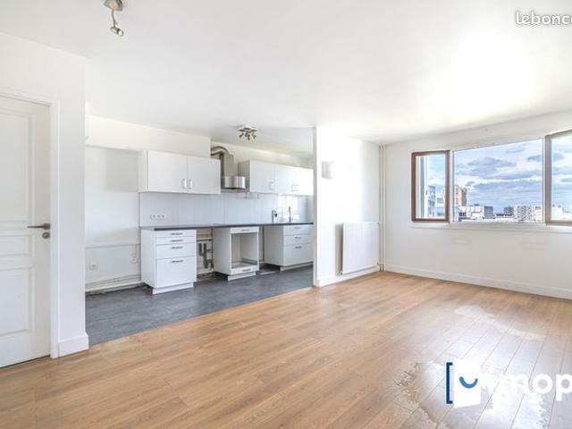 Appartement 3 pièces 57 m²