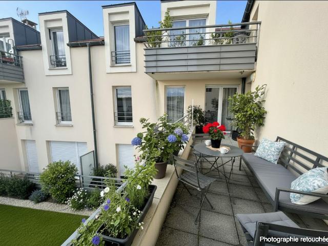 Appartement 3 pièces 57 m²