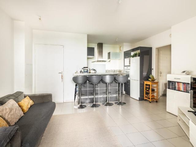Appartement 3 pièces 57 m²