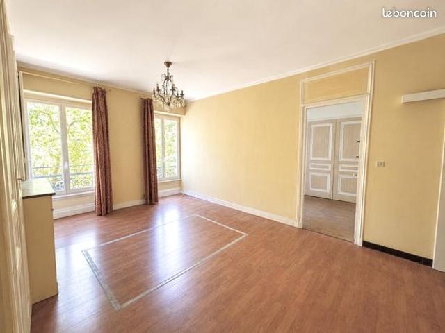 Appartement 3 pièces 57 m²