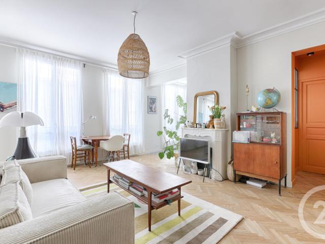 Appartement 3 pièces 57 m²