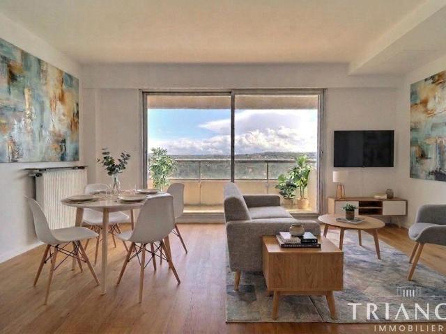 Appartement 3 pièces 57 m²