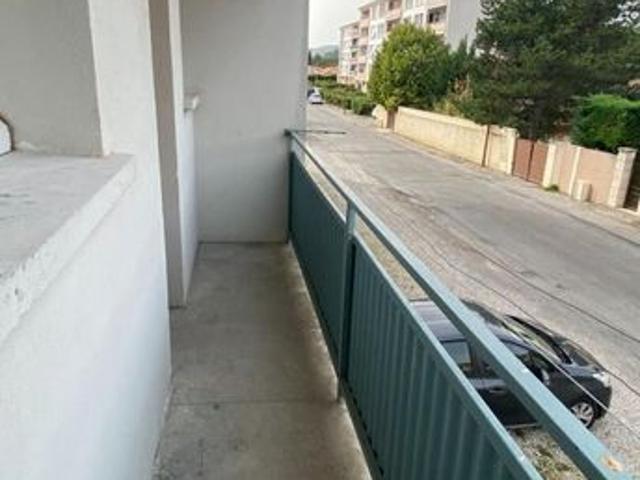 Appartement 3 pièces 57 m²
