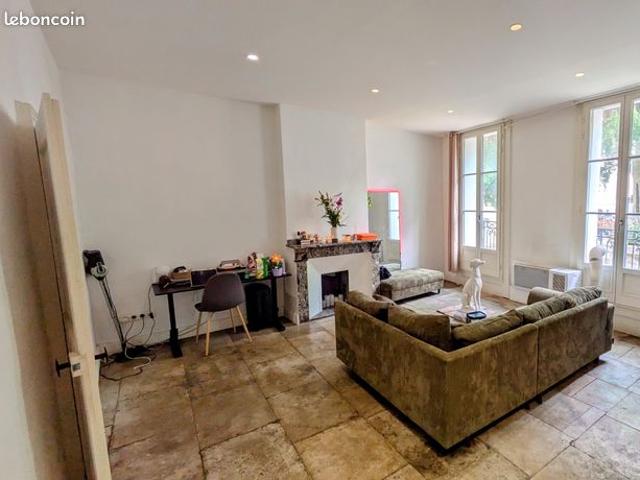 Appartement 3 pièces 57 m²