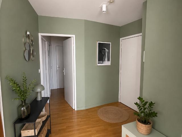 Appartement 3 pièces 57 m