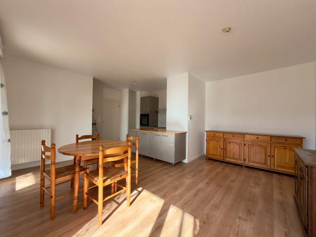Appartement 3 pièces 57 m²