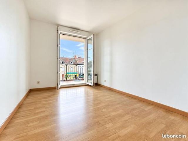 Appartement 3 pièces 57 m²