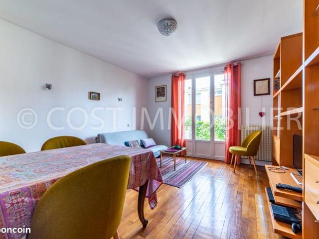 Appartement 3 pièces 57 m²