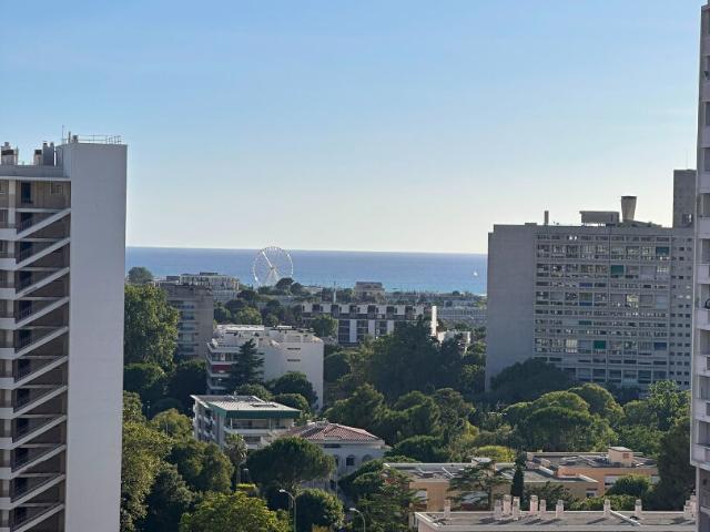 Appartement 3 pièces 57 m²