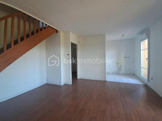 Appartement 3 pièces 57 m²