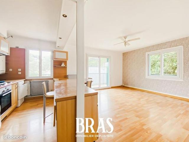 Appartement 3 pièces 57 m²