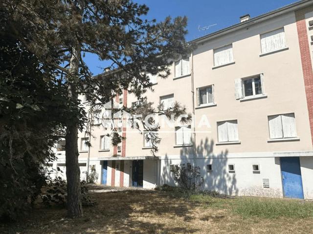 Appartement 3 pièces 57 m²